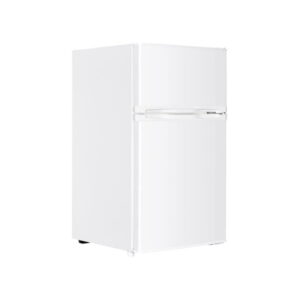 maxzen85L容量の冷蔵庫